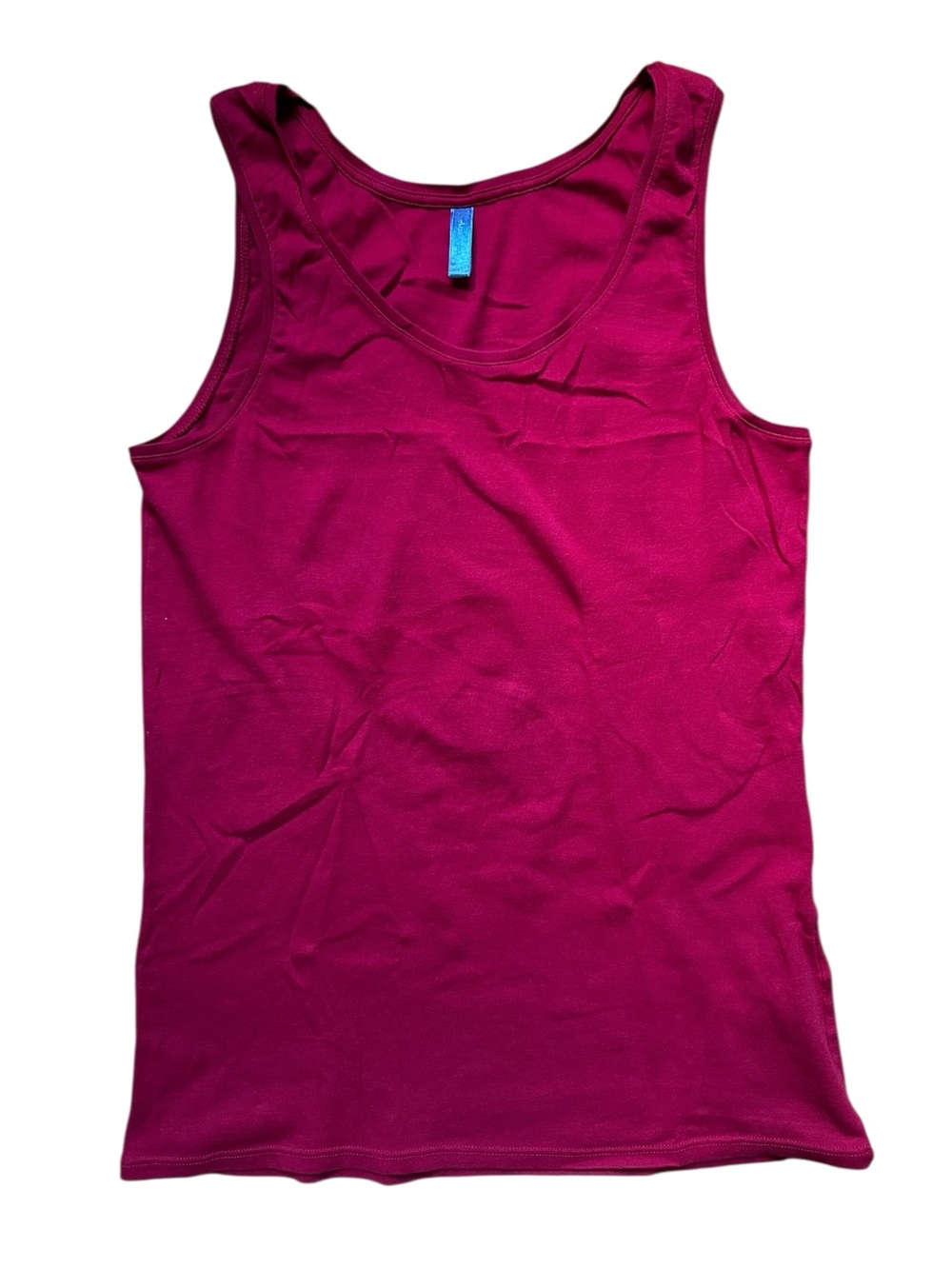 Armor Lux True Red Scoop Neck Camisole